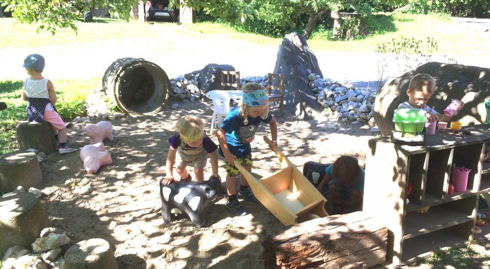 Spielplatz